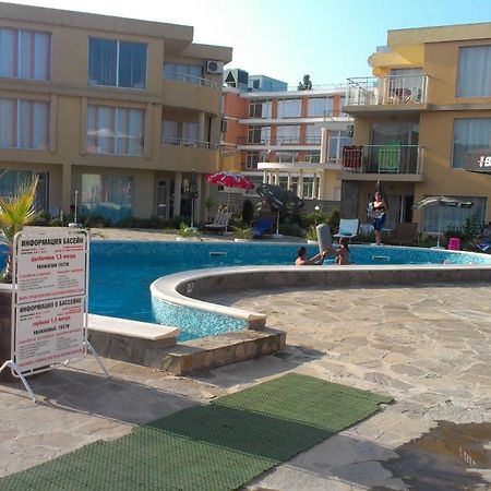 Mappy Holidays Aparthotel โซโซโปล ห้อง รูปภาพ