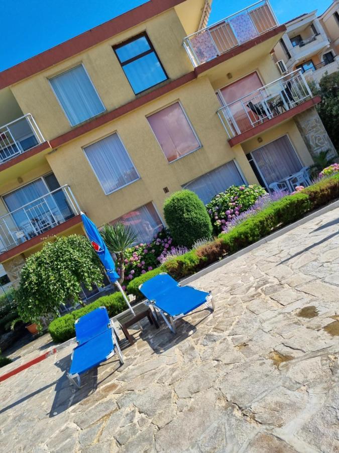 Mappy Holidays Aparthotel โซโซโปล ภายนอก รูปภาพ