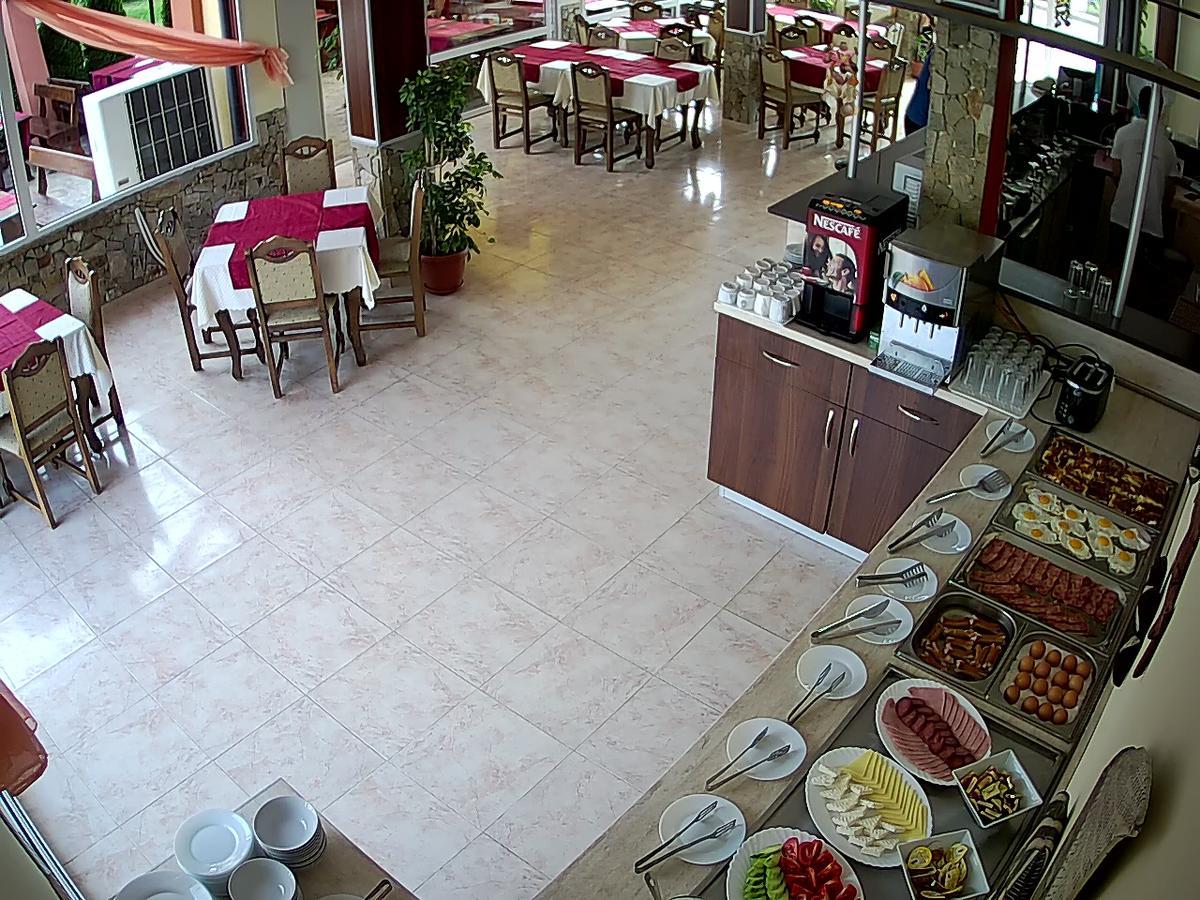 Mappy Holidays Aparthotel โซโซโปล ภายนอก รูปภาพ